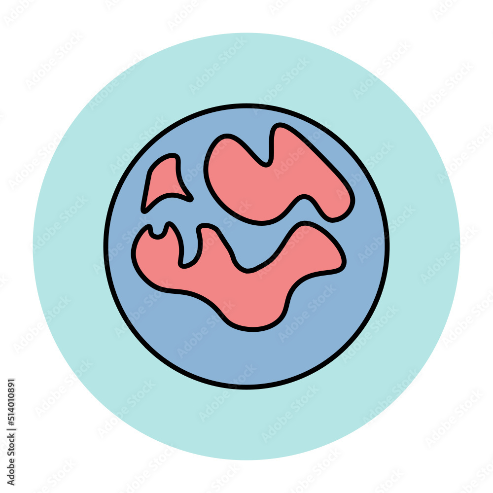 globe globe