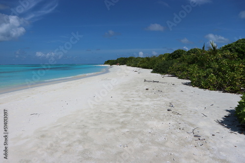 sand beach and sky