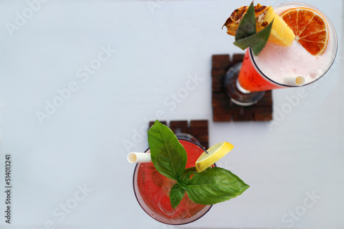 cocktails aperitif