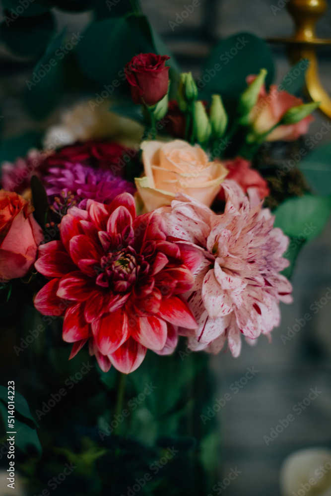 Obraz premium Wedding paraphernalia