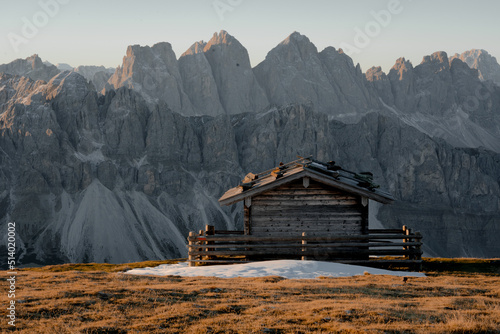 Ein Biwak auf der Plose in Südtirol mit wunderschöner Aussicht auf die Dolomiten 1