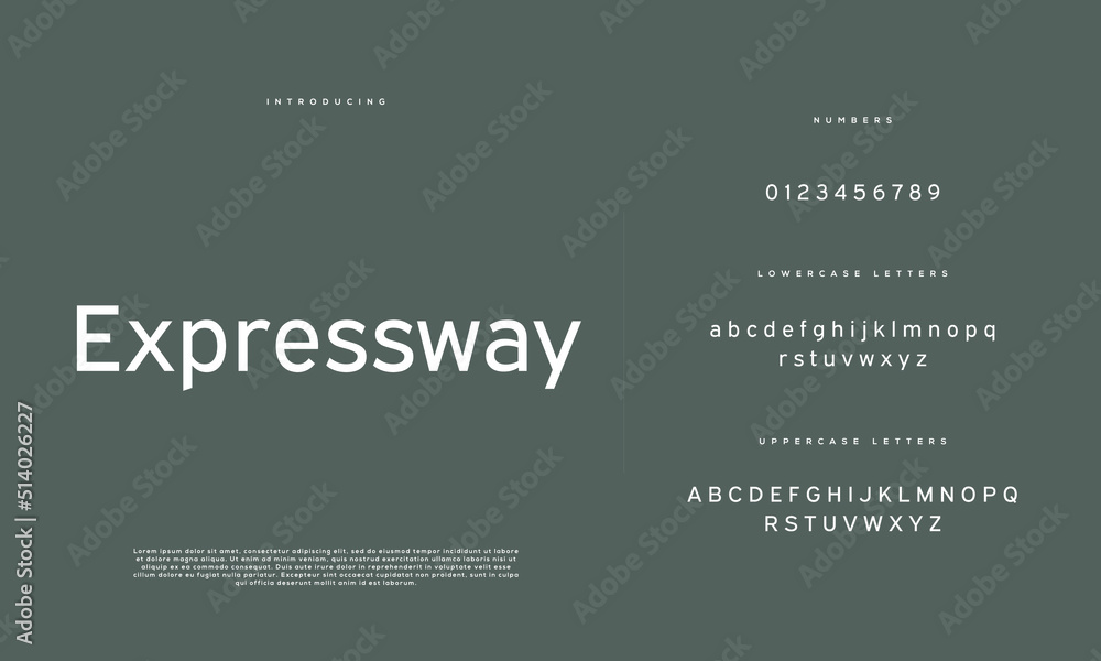 Abstract minimal modern alphabet fonts. Typography minimalist urban digital fashion future creative logo font. vector illustration Abstract minimal modern alphabet fonts. Typography minimalist urban digital fashion future creative logo font. vector illustration