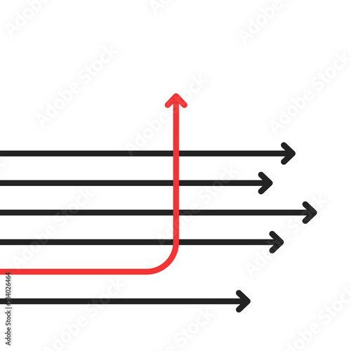 change path or way for unique experience