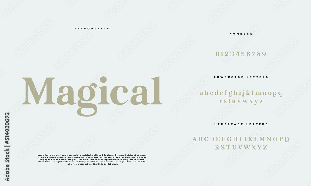 Abstract minimal modern alphabet fonts. Typography minimalist urban digital fashion future creative logo font. vector illustration Abstract minimal modern alphabet fonts. Typography minimalist urban digital fashion future creative logo font. vector illustration