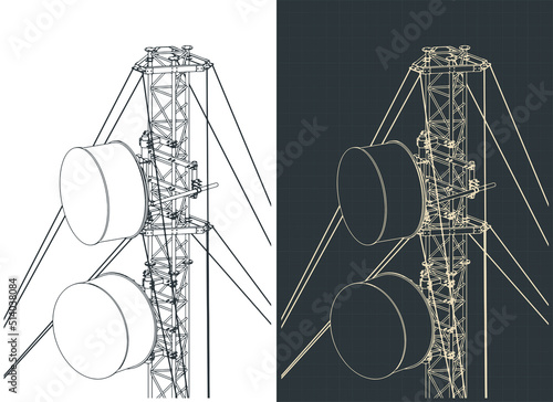 Cellular network base station