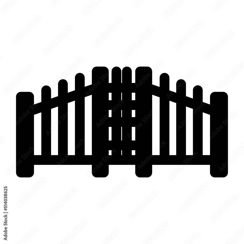 iron fence
iron fence