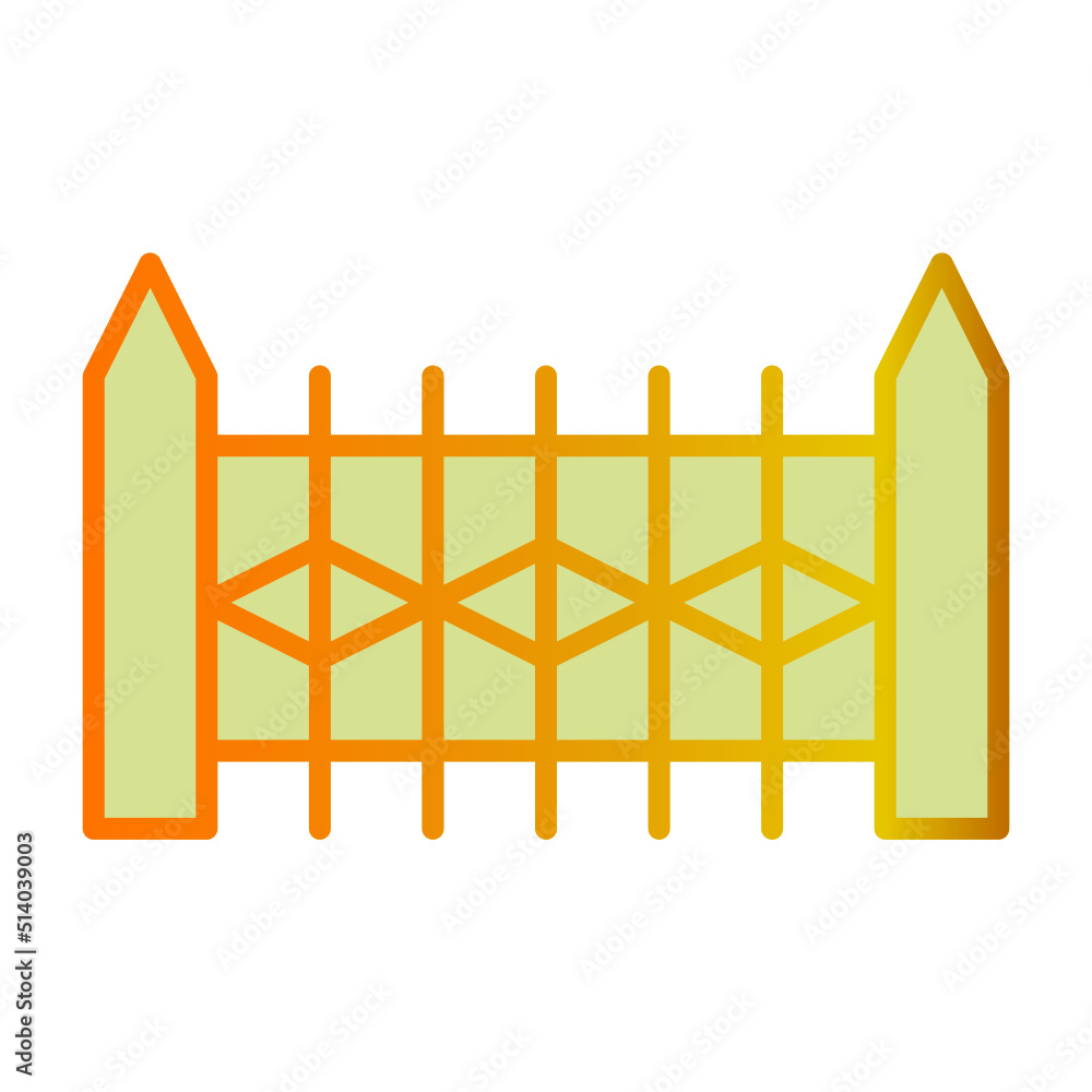 iron fence iron fence