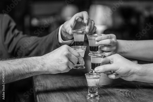 фотографія Cocktail at the nightclub