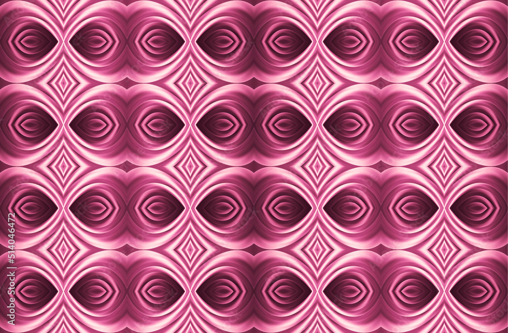 Abstrato dobras de cetim II Abstrato dobras de cetim II