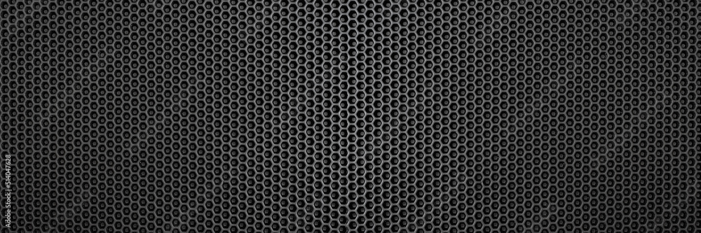 Black plastic texture Black plastic texture