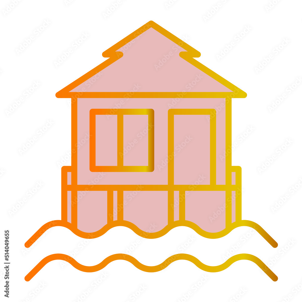 house on the water house on the water