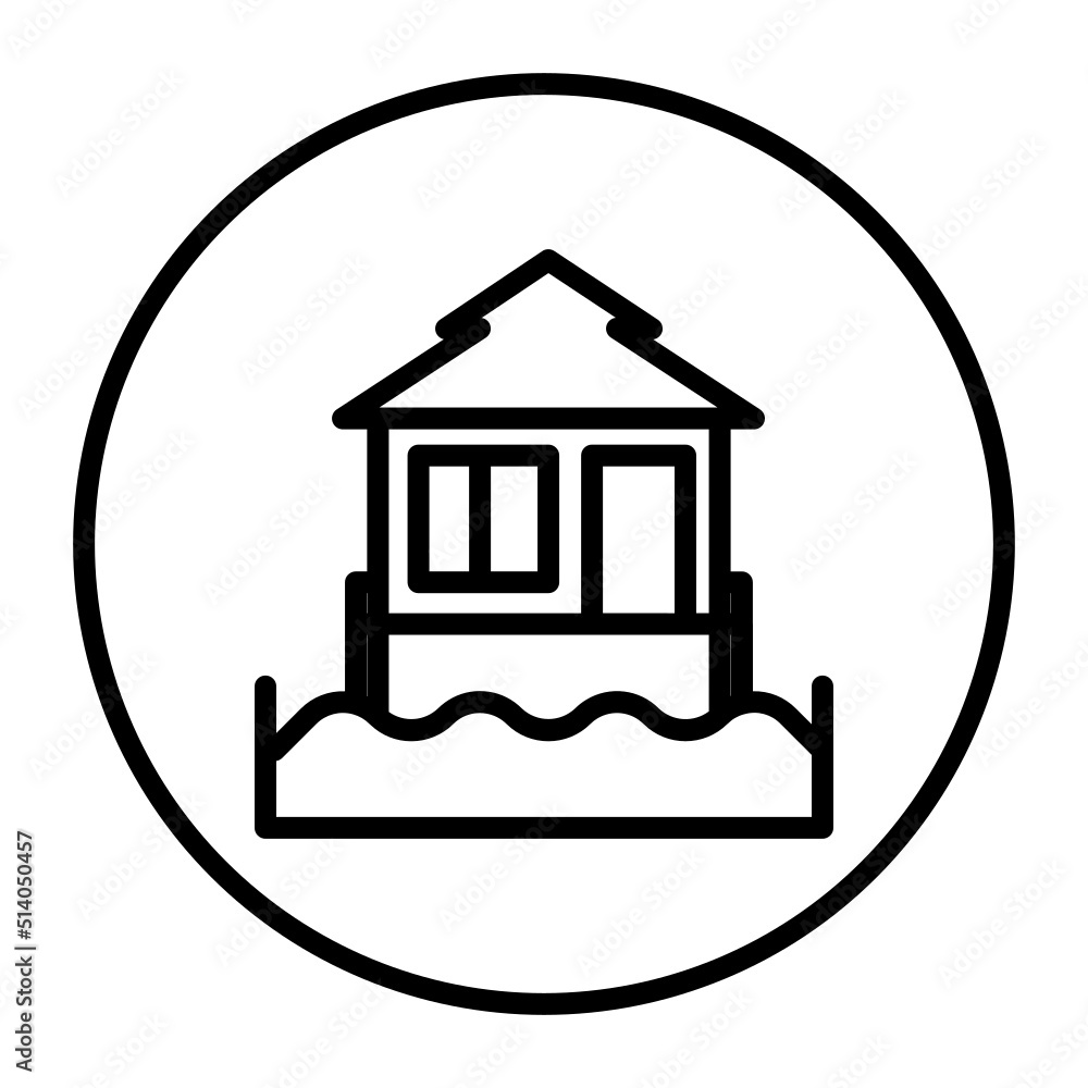 house on the water house on the water