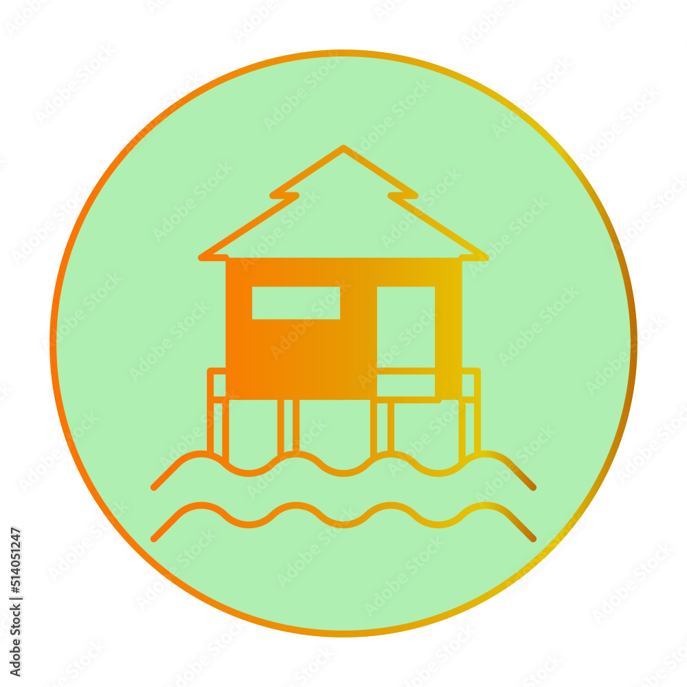 house on the water house on the water
