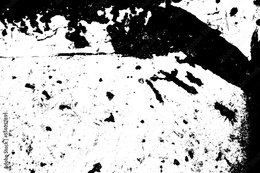 Black and White Textured Grunge Background for Graphic Designers Black and White Textured Grunge Background for Graphic Designers