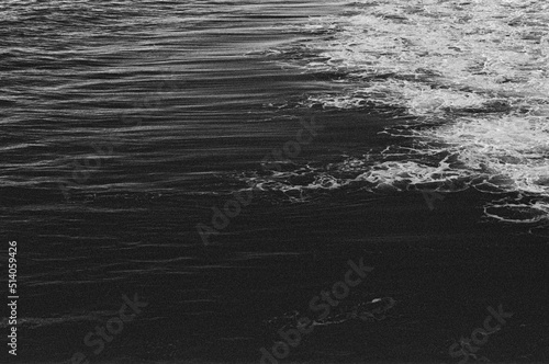 waves on sea