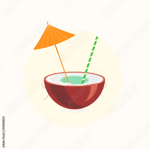 Kokos drinks