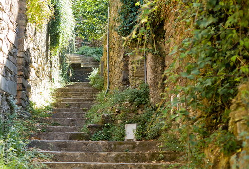 Stairs in Casal Novo - Portugal