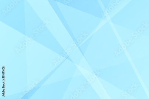 Abstract blue on light blue background modern design. Vector illustration EPS 10.