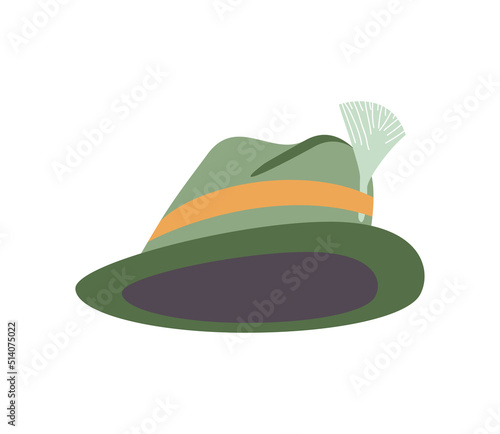 germany traditional hat