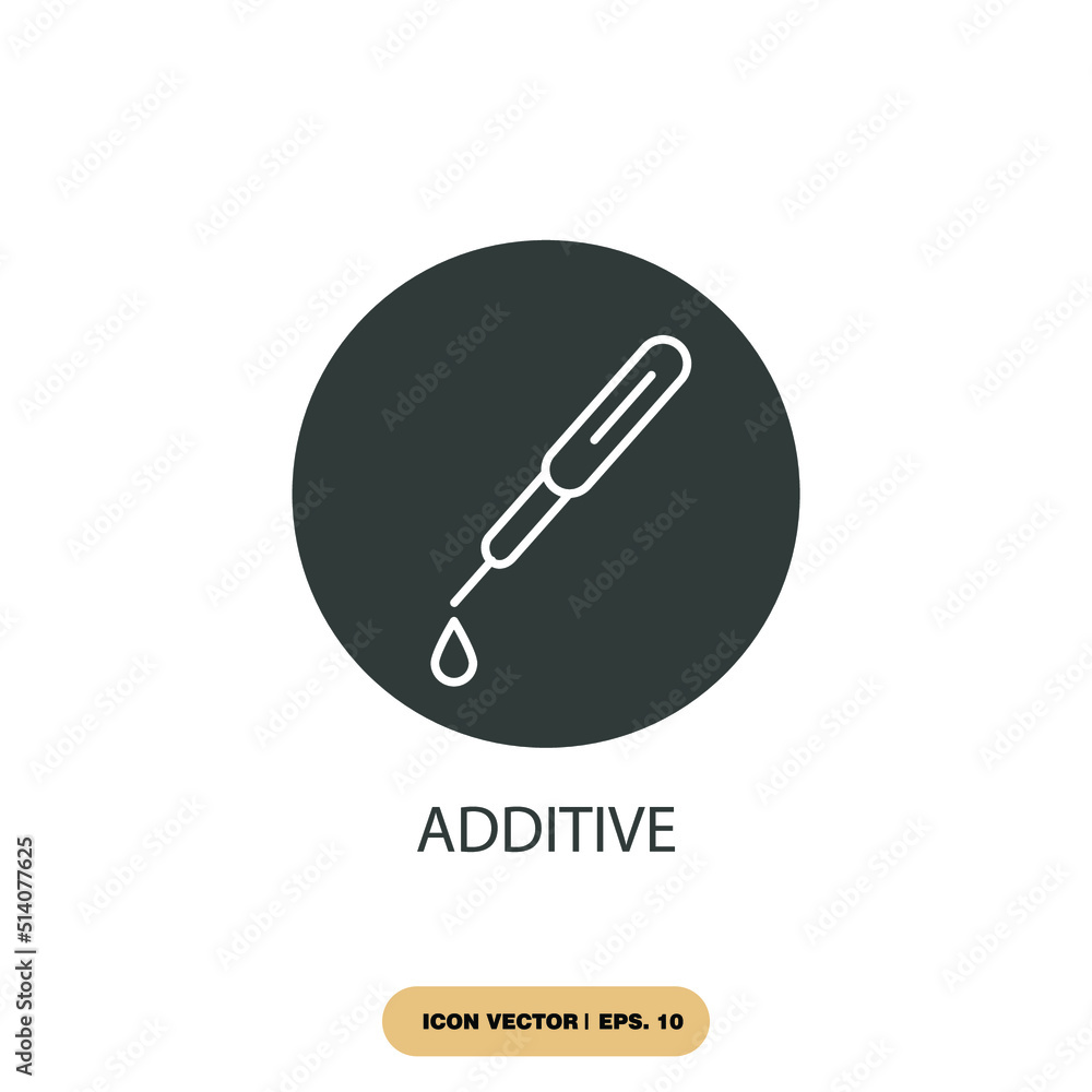 additive icons symbol vector elements for infographic web additive icons symbol vector elements for infographic web