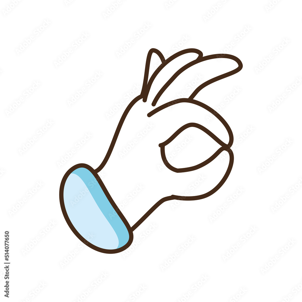 Fototapeta premium like social media