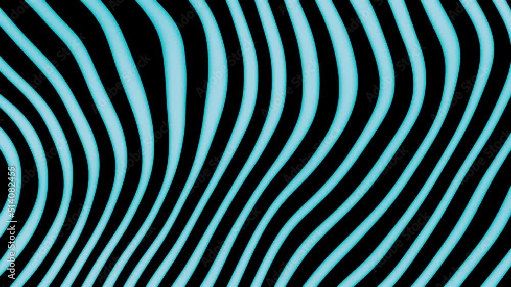 Abstract seamless zebra pattern design Abstract seamless zebra pattern design