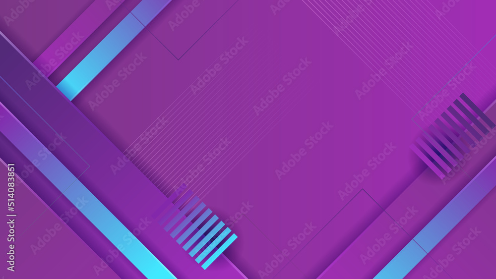 Abstract purple violet and blue technology background. Vector abstract graphic design banner pattern presentation background web template. Abstract purple violet and blue technology background. Vector abstract graphic design banner pattern presentation background web template.