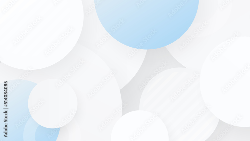 Abstract white gray background. Vector abstract graphic design banner pattern presentation background web template. Abstract white gray background. Vector abstract graphic design banner pattern presentation background web template.