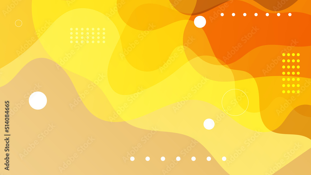 Abstract orange light brown background. Vector abstract graphic design banner pattern presentation background web template. Abstract orange light brown background. Vector abstract graphic design banner pattern presentation background web template.