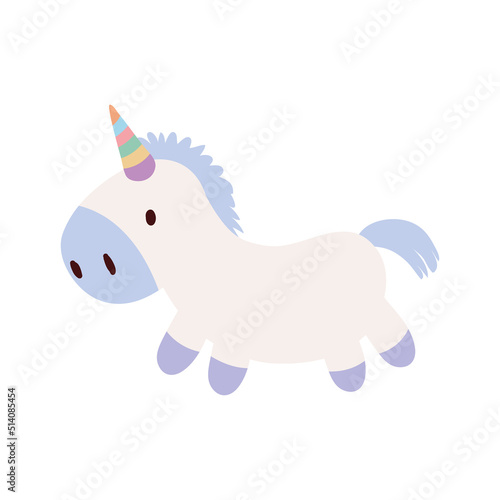 cute unicorn toy