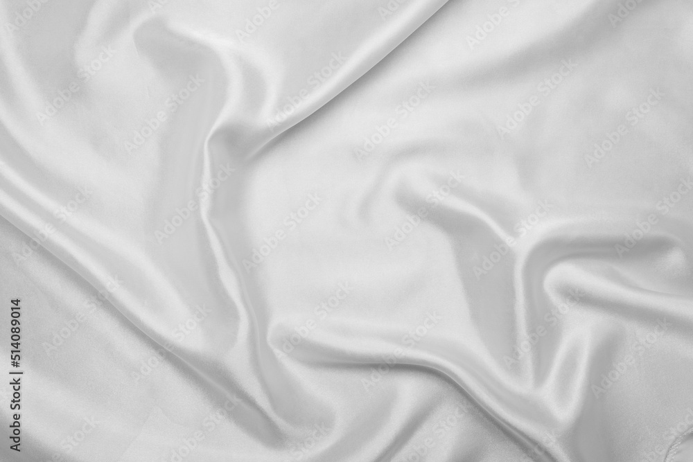 white background, closeup texture of cloth

