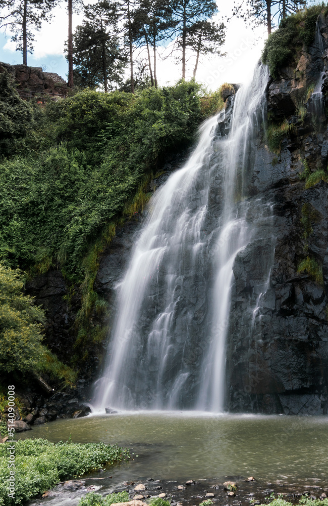 Fototapeta premium cascadas antiguas