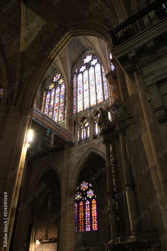 cathedral of leon cathedral of leon
