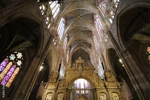 cathedral of leon