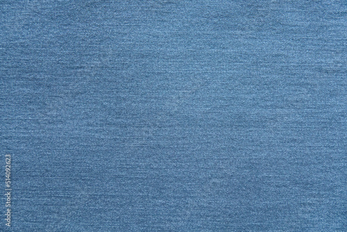 texture of blue denim fabric