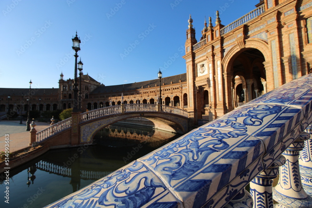 plaza de españa