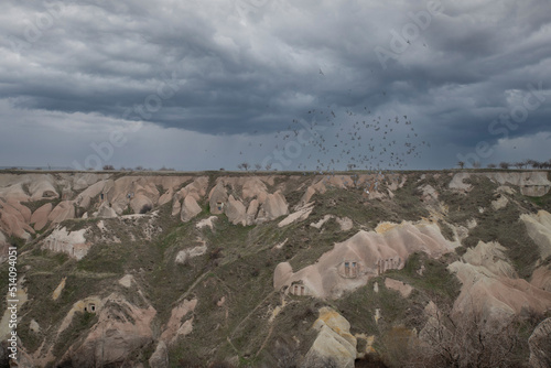 Cihan Bektas travelling images from Cappadocia,Urgup, TURKEY photo