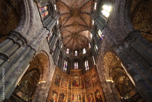 cathedral avila