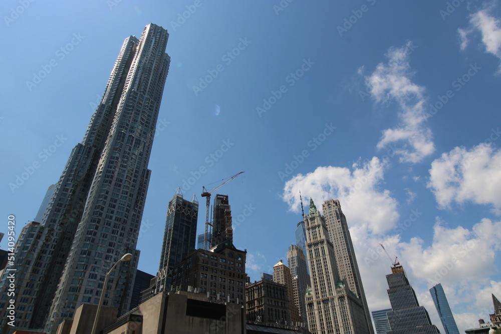 Obraz premium nyc