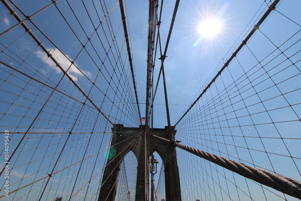 Obraz premium brooklyn bridge