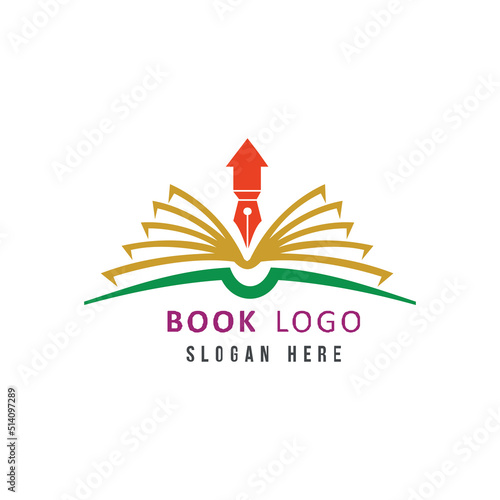 An academic or college logo that is easy to understand
