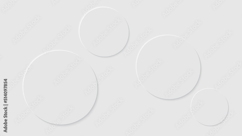 Modern abstract background using elegant circle shape design with silver and grey color scheme. suitable for the background of your projects design Modern abstract background using elegant circle shape design with silver and grey color scheme. suitable for the background of your projects design