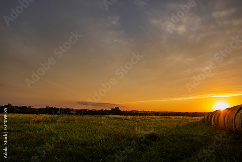 Ozark Sunset 