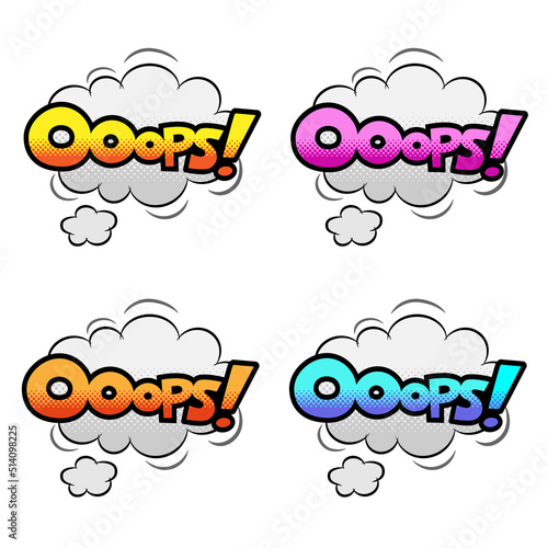 surprise exclamation phrase speech bubble dialog, 
놀라움 감탄사  말풍선 대화창