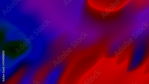 Wallpaper Background Abstract Colorful Waves 11
