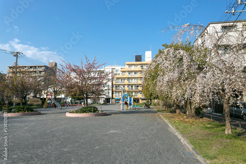 天王町公園（横浜市保土ケ谷区）