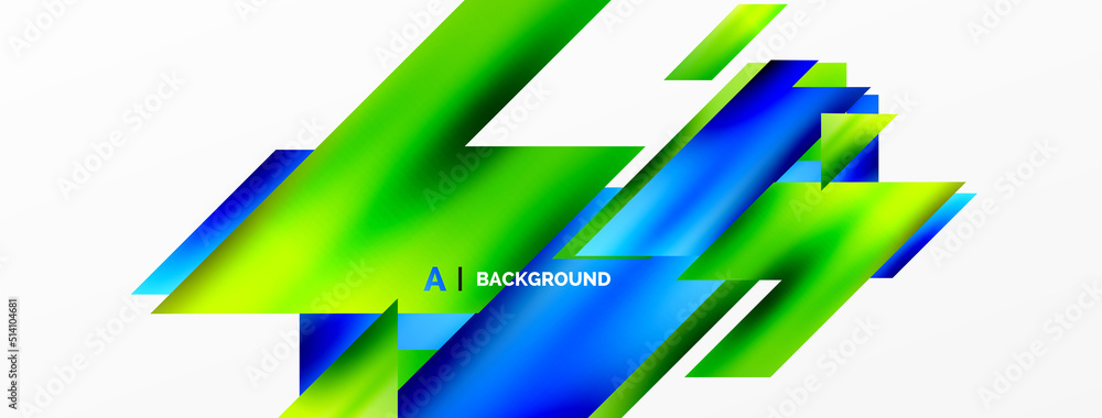 Modern trendy minimalist abstract background. Geometric pattern design, 3d and shadow effects. Vector Illustration Modern trendy minimalist abstract background. Geometric pattern design, 3d and shadow effects. Vector Illustration