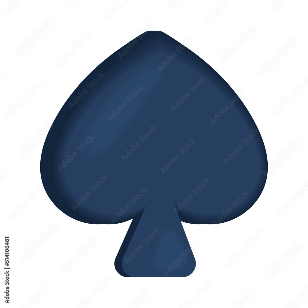 game spade icon