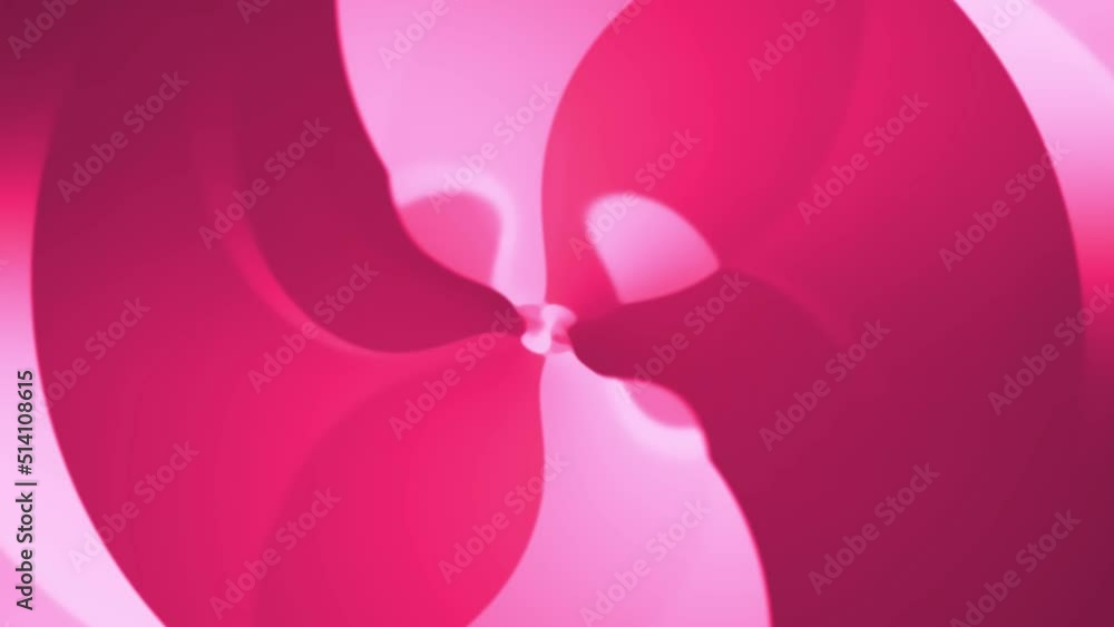 Leaves styled swirl abstract motion design Leaves styled swirl abstract motion design