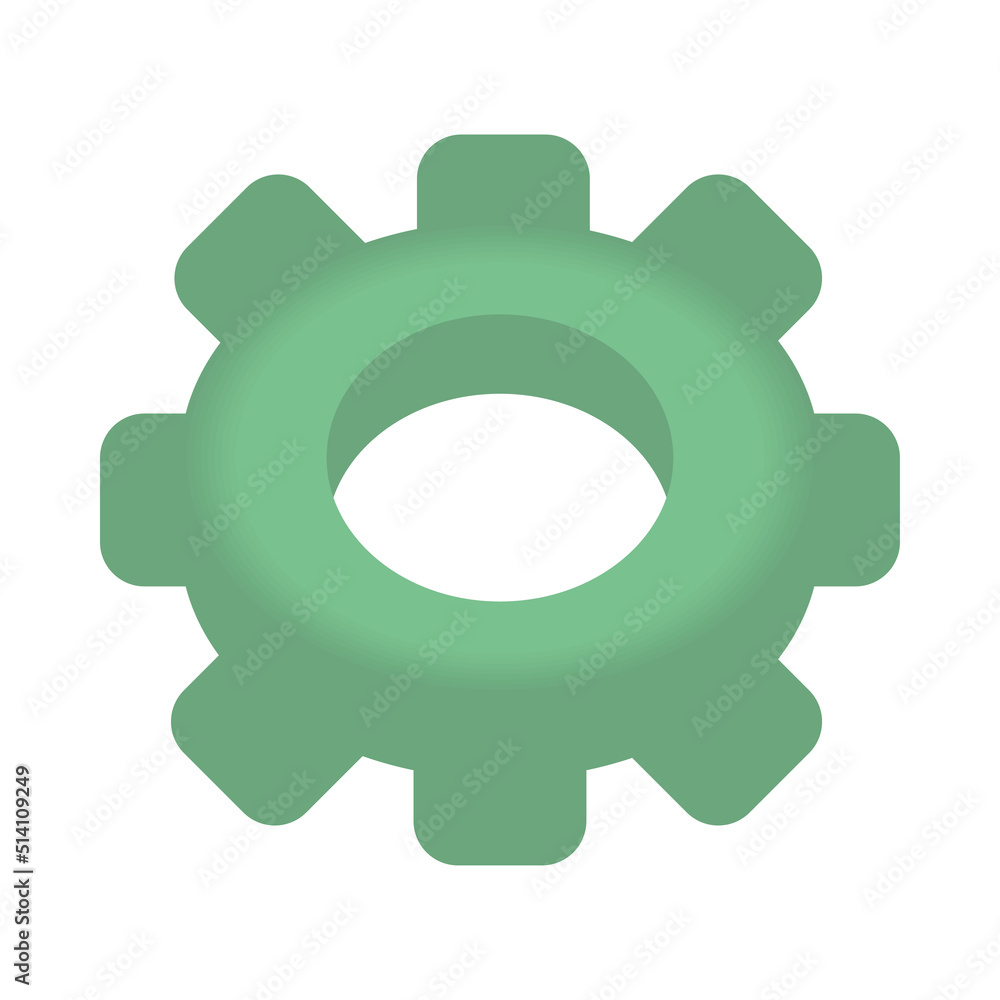 gear cogwheel icon